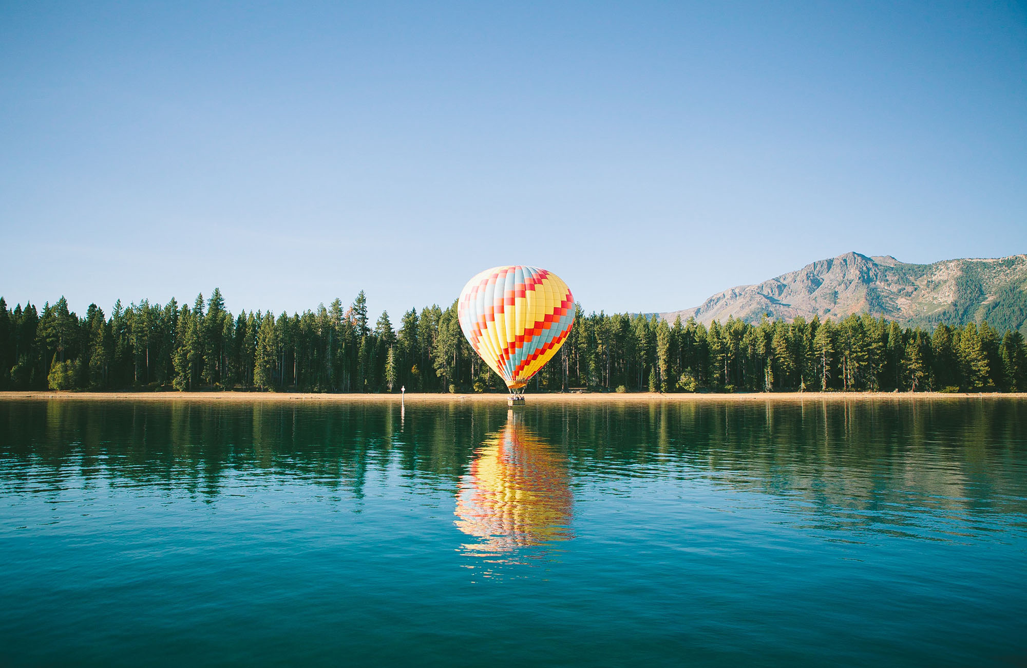 Lake Tahoe in Californië | Reizen 2020 | Beste bestemmingen 2020 | KILROY