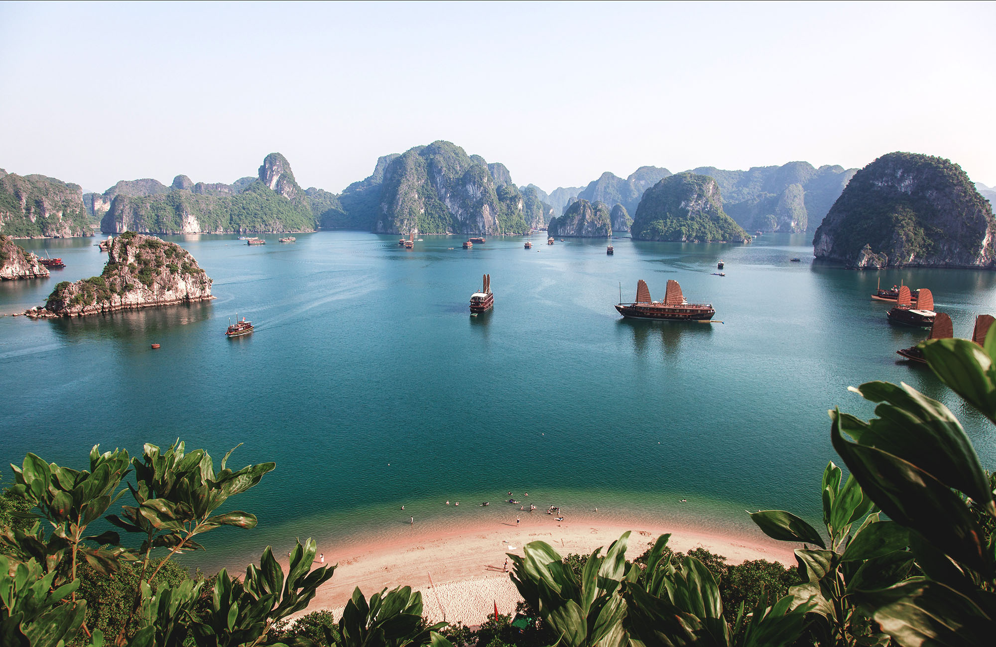 Uitzicht op eilanden van Vietnam | Reizen 2020 | Beste bestemmingen 2020 | KILROY
